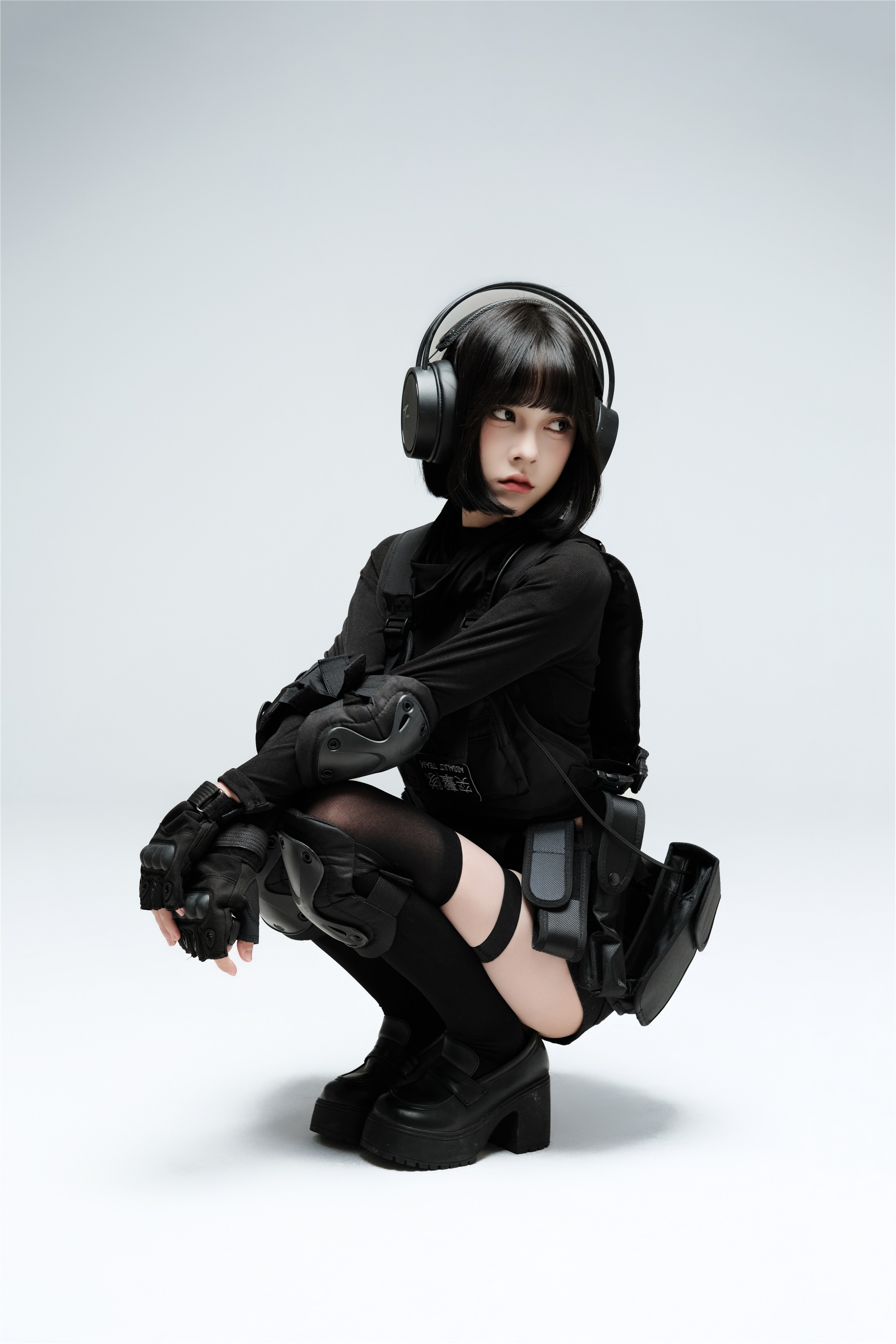 YITUYU艺图语 2025.02.01 人形武装 悲伤薯条555